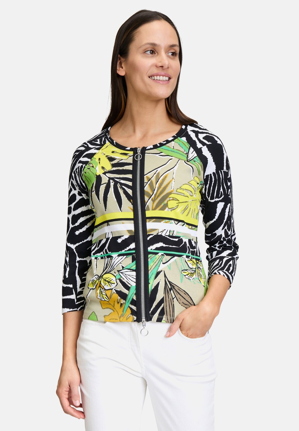 Летняя куртка Betty Barclay, зеленый
Летняя куртка Betty Barclay, зеленый