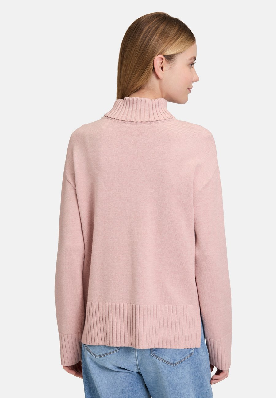 Джемпер Betty Barclay Jumper, Pale Mauve Melange/Pink
Джемпер Betty Barclay Jumper, Pale Mauve Melange/Pink