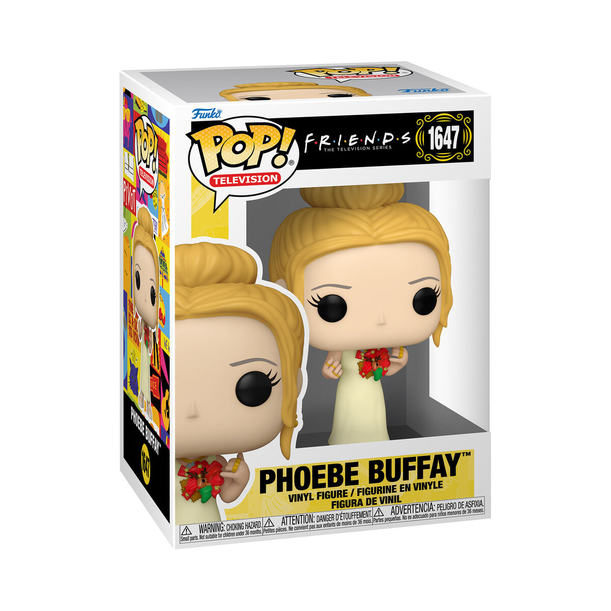 Funko POP!, коллекционная фигурка
Funko POP!, коллекционная фигурка
