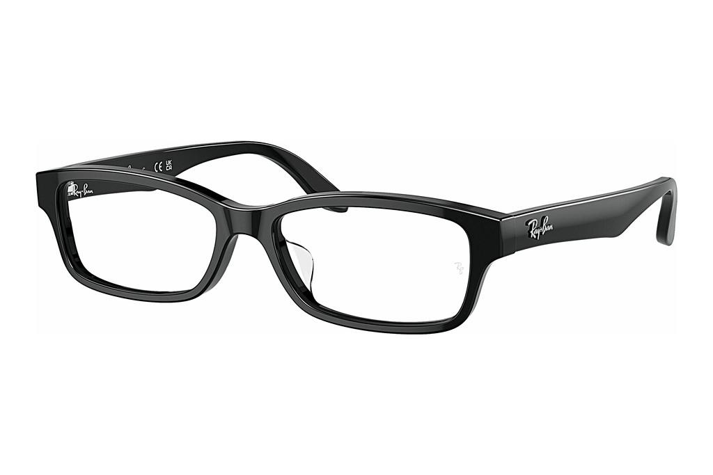 Оптические оправы унисекс RX5415D RAY-BAN, black
Оптические оправы унисекс RX5415D RAY-BAN, black