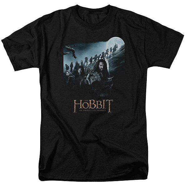 Футболка The Hobbit A Journey Licensed Character
Футболка The Hobbit A Journey Licensed Character