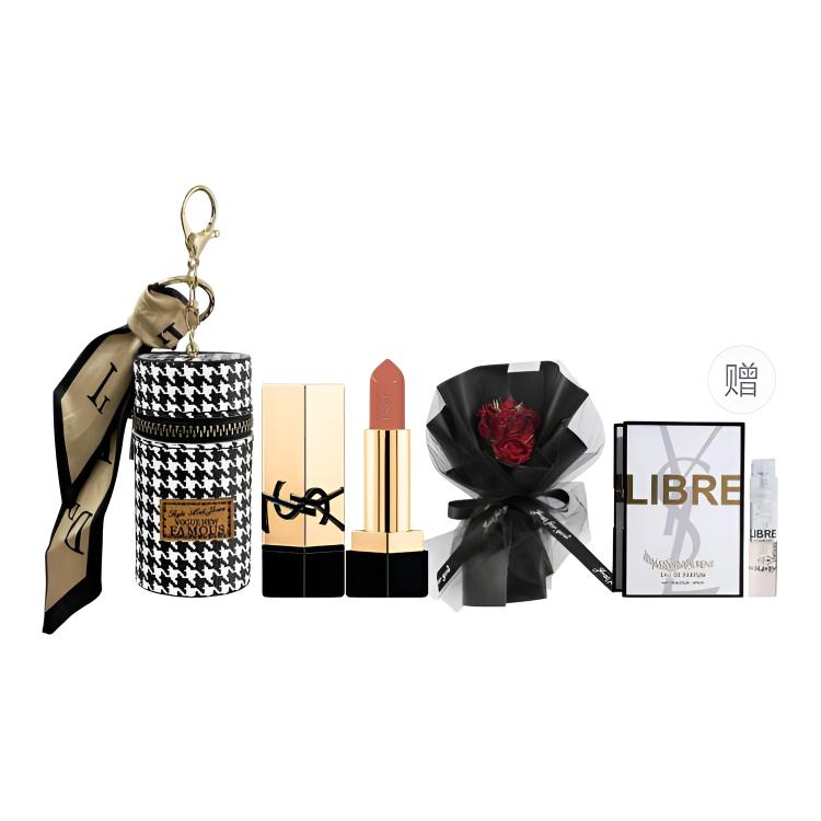 YSL наборы пробников косметики для женщин SAINT LAURENT
YSL наборы пробников косметики для женщин SAINT LAURENT