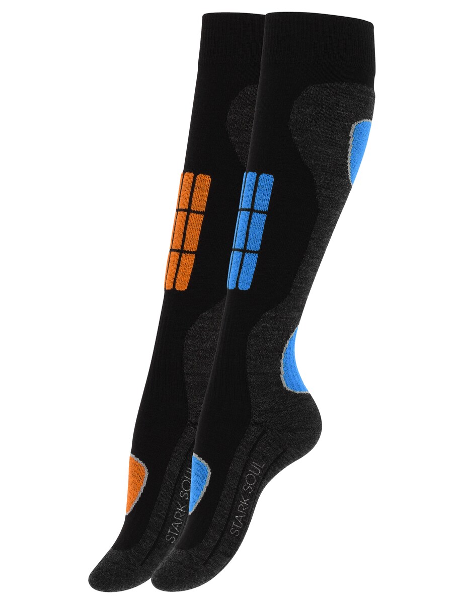 Спортивные носки Stark Soul, синий
Спортивные носки Stark Soul, синий