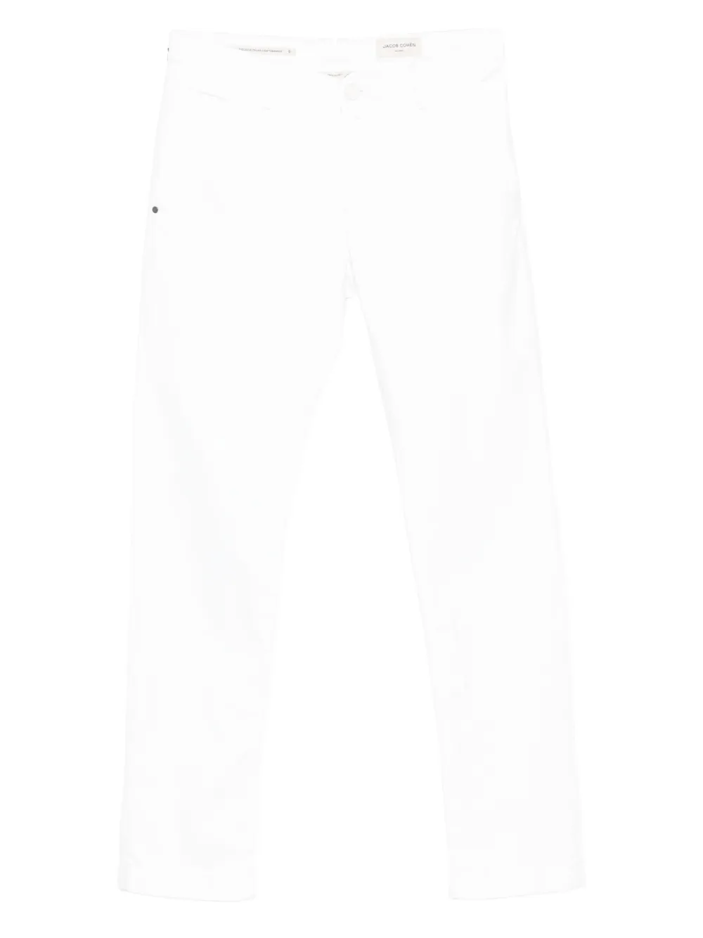 Прямые брюки Jacob Cohen, белый
Прямые брюки Jacob Cohen, белый