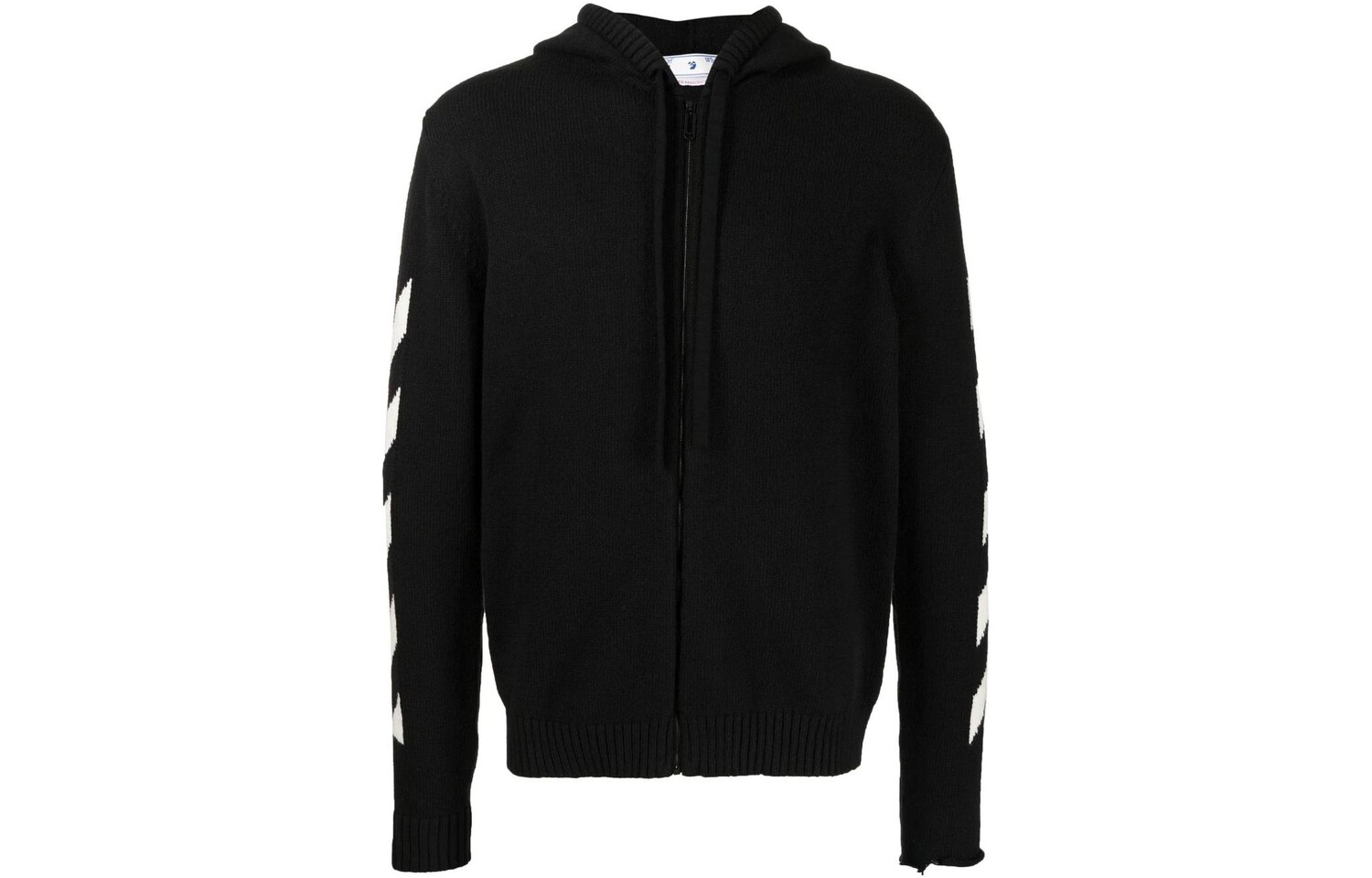Толстовка мужская Off-White Diagonal Knit Zip, черный
Толстовка мужская Off-White Diagonal Knit Zip, черный
