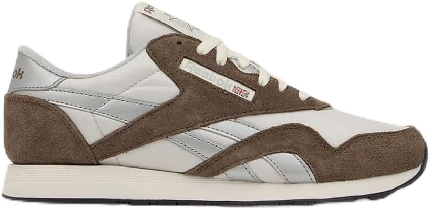 Мужские кроссовки Reebok Classic Nylon, серый
Мужские кроссовки Reebok Classic Nylon, серый