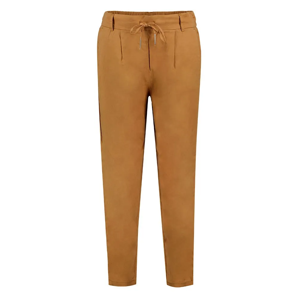 Брюки Only Poptrash Arizona Easy, коричневый
Брюки Only Poptrash Arizona Easy, коричневый