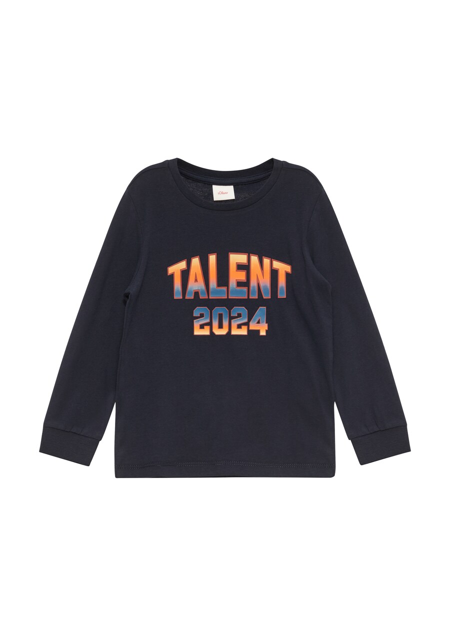 Рубашка s.Oliver, темно-синий
Рубашка s.Oliver, темно-синий