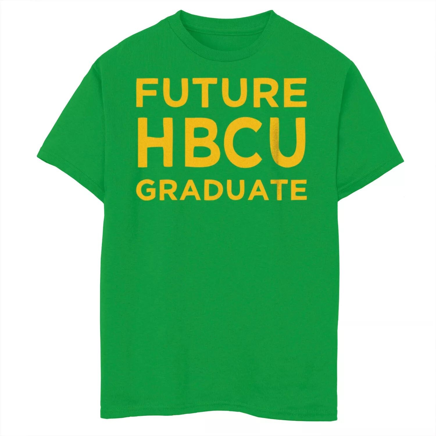 Футболка для выпускников Future HBCU для мальчиков 8–20 лет Licensed Character
Футболка для выпускников Future HBCU для мальчиков 8–20 лет Licensed Character