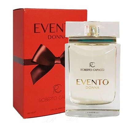 Donna EDP 100ml Capucci
Donna EDP 100ml Capucci