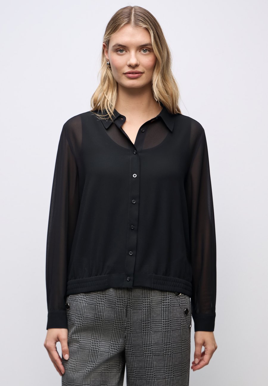 Блуза Street One Button-down blouse, Schwarz/Black
Блуза Street One Button-down blouse, Schwarz/Black