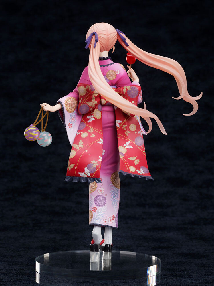 Фигурка A Couple of Cuckoos - Erika Amano 1/7 Scale Figure (Yukata Ver.)
Фигурка A Couple of Cuckoos - Erika Amano 1/7 Scale Figure (Yukata Ver.)