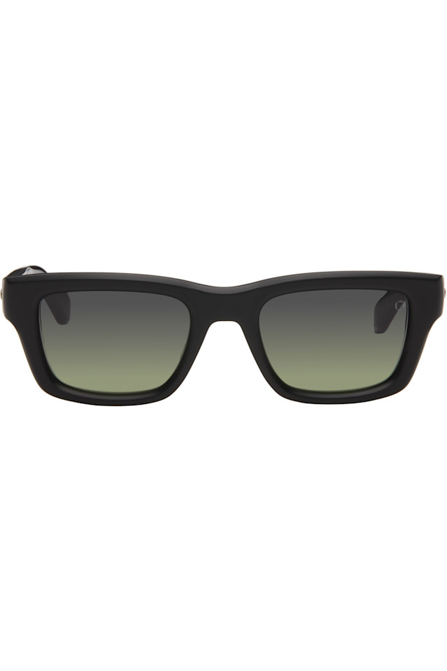 Akoni Черные солнцезащитные очки «Весы»
Akoni Черные солнцезащитные очки «Весы»