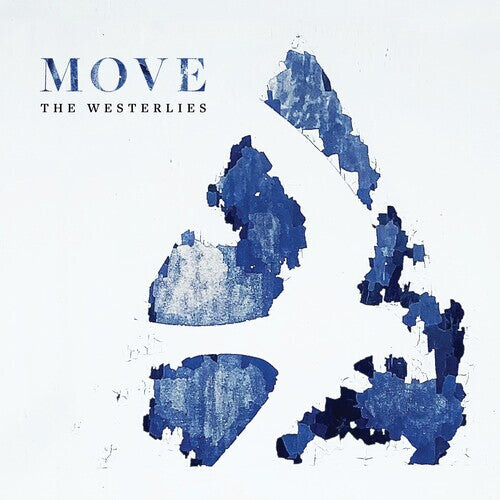 CD диск Westerlies: Move
CD диск Westerlies: Move
