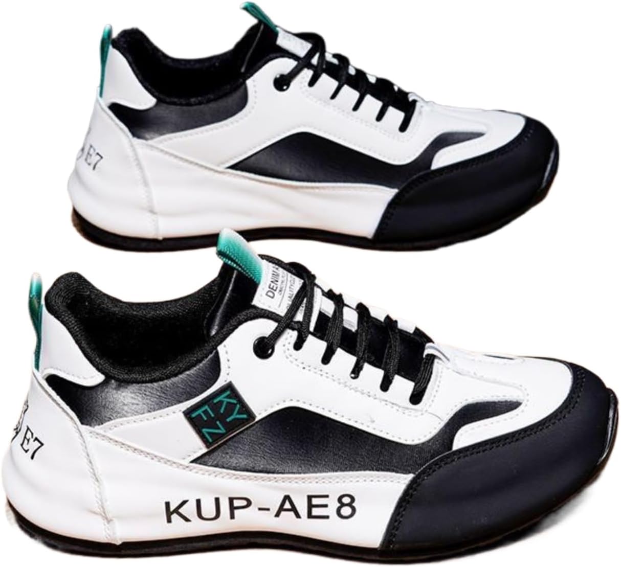 Мужские серо-черные ретро кроссовки для спорта, стильные беговые туфли с контрастными деталями Aokisx
Мужские серо-черные ретро кроссовки для спорта, стильные беговые туфли с контрастными деталями Aokisx