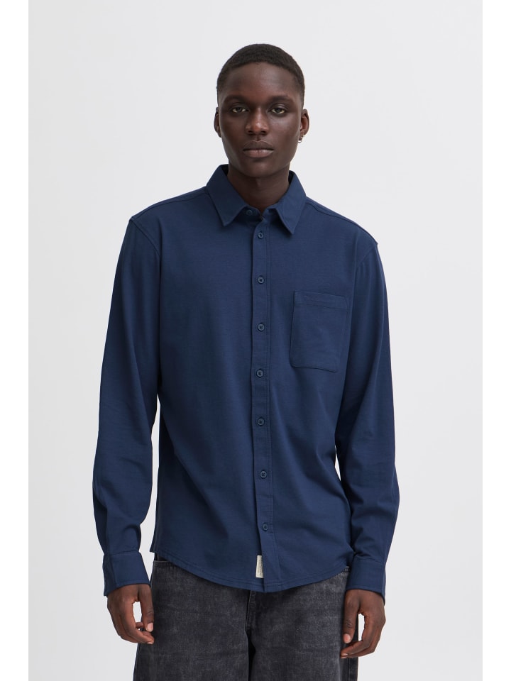 Рубашка BLEND, синий
Рубашка BLEND, синий