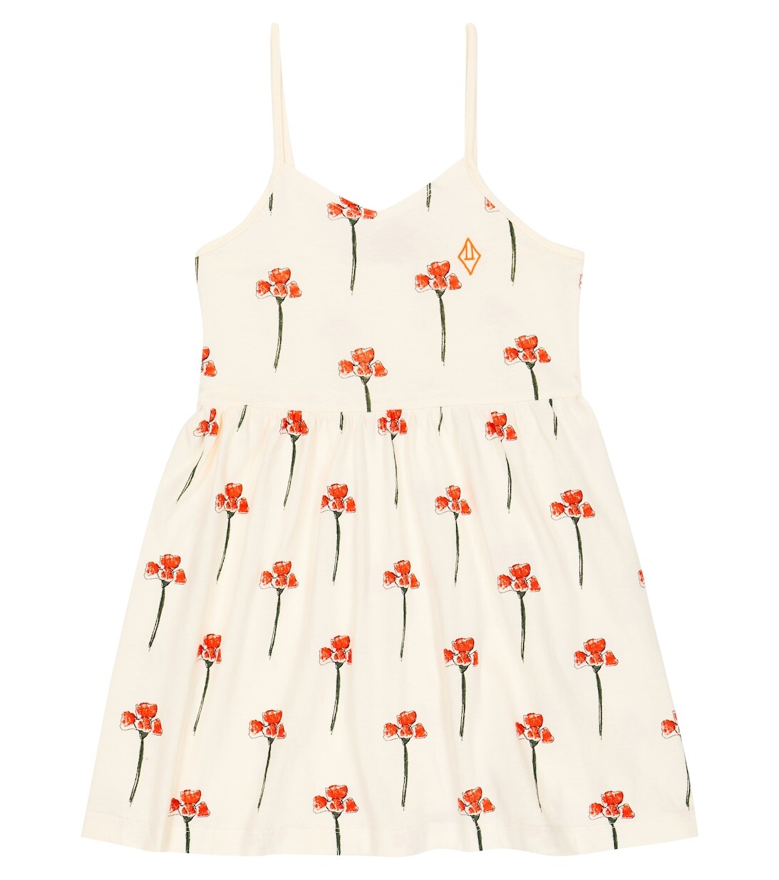 Платье Oter с цветочным принтом The Animals Observatory, разноцветный
Платье Oter с цветочным принтом The Animals Observatory, разноцветный