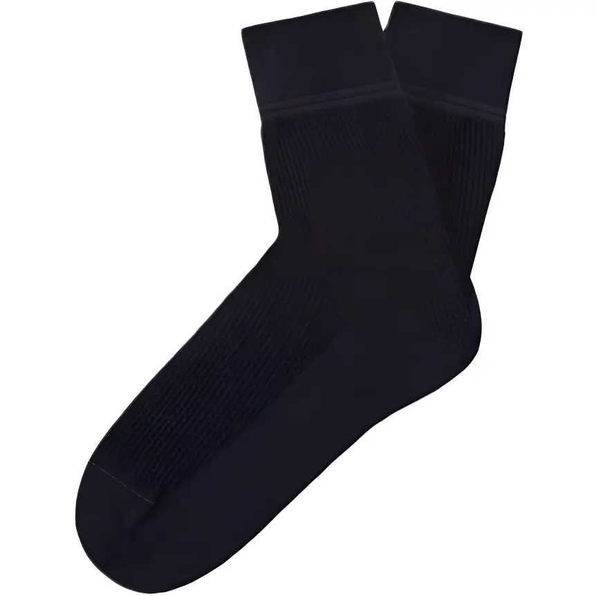 Ermenegildo Zegna Zegna SS25 Носки Crew Мужские 2 шт Marine Blue
Ermenegildo Zegna Zegna SS25 Носки Crew Мужские 2 шт Marine Blue