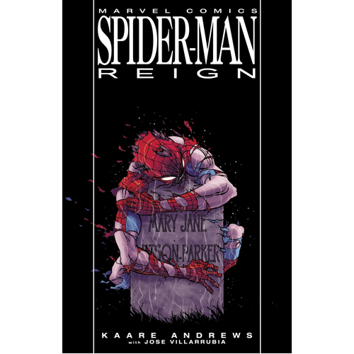 Книга Spider-Man: Reign (New Printing)
Книга Spider-Man: Reign (New Printing)