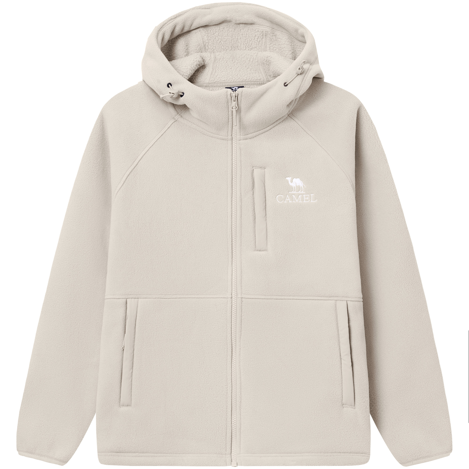Теплое пальто из коллекции Fleece Collection с бархатистой текстурой Unisex CAMEL, ice crystal серый
Теплое пальто из коллекции Fleece Collection с бархатистой текстурой Unisex CAMEL, ice crystal серый