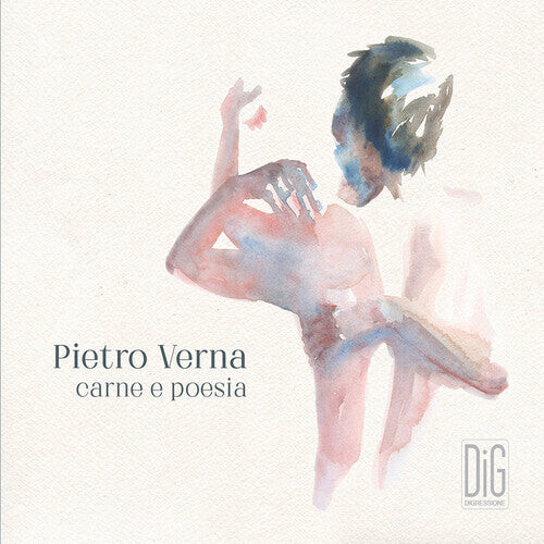CD диск Verna: Carne E Poesia
CD диск Verna: Carne E Poesia