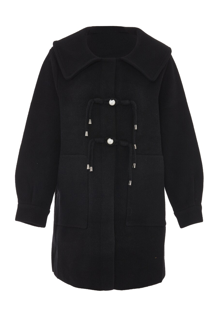 Вязаный кардиган CELOCIA, черный
Вязаный кардиган CELOCIA, черный