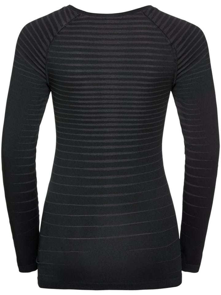 Лонгслив Odlo Longsleeve, черный
Лонгслив Odlo Longsleeve, черный