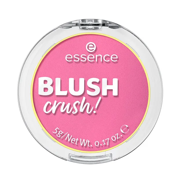 Руж Colorete Blush Crush! Essence, 30
Руж Colorete Blush Crush! Essence, 30