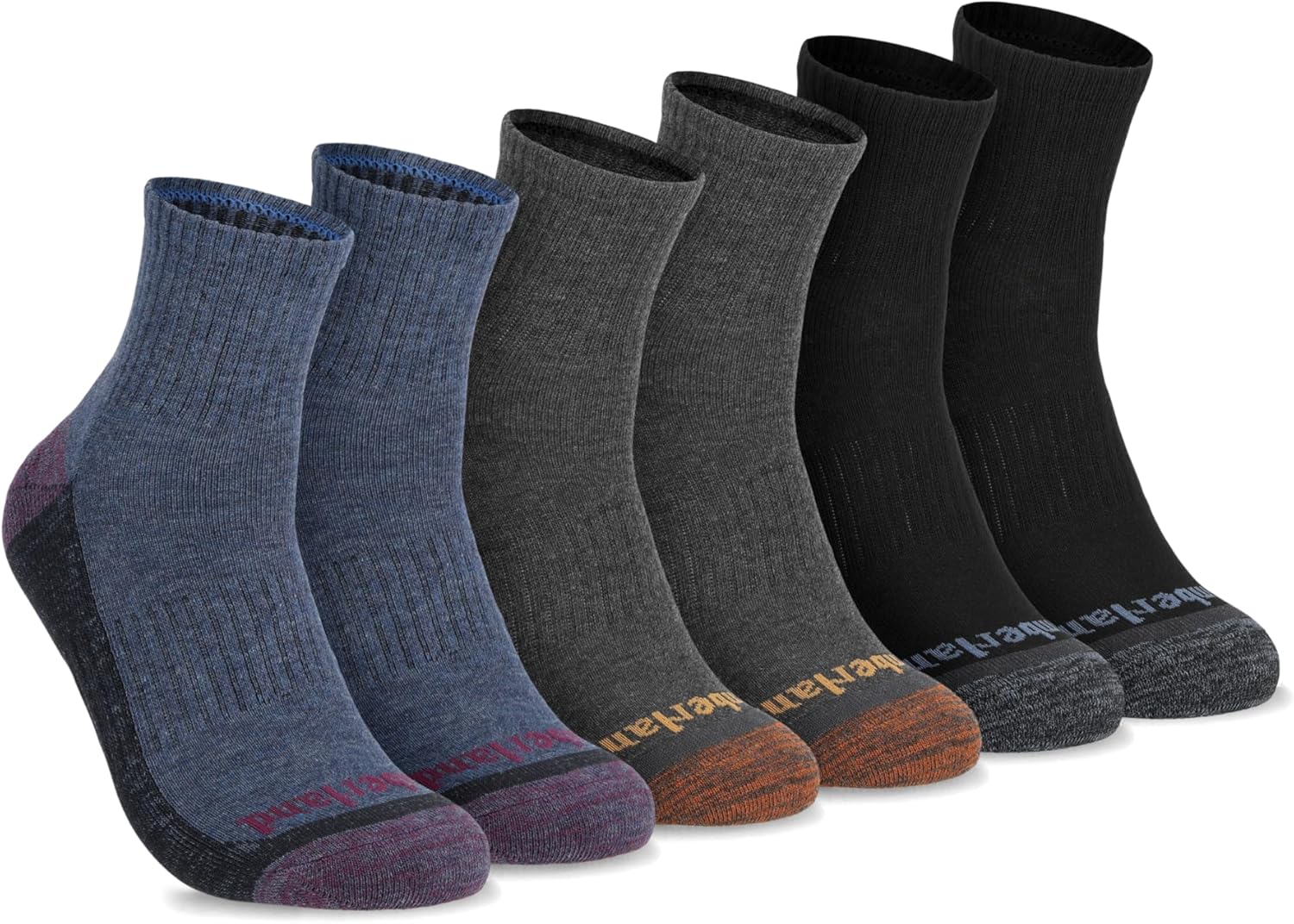 Timberland мужские носки с поддержкой свода стопы и мягкой амортизацией, Black (Multi)
Timberland мужские носки с поддержкой свода стопы и мягкой амортизацией, Black (Multi)