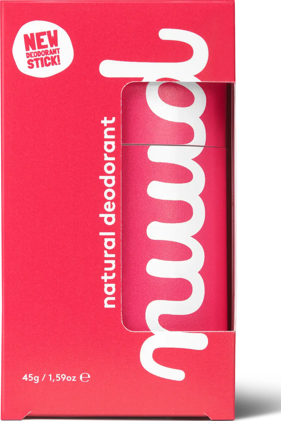 Дезодорант nuud Deo Stick
Дезодорант nuud Deo Stick