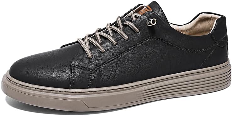 Кроссовки Asifn для мужчин, повседневные, легкие, для прогулок на улице, дышащие, с противоскользящей подошвой, на шнуровке, черный
Кроссовки Asifn для мужчин, повседневные, легкие, для прогулок на улице, дышащие, с противоскользящей подошвой, на шнуровке, черный