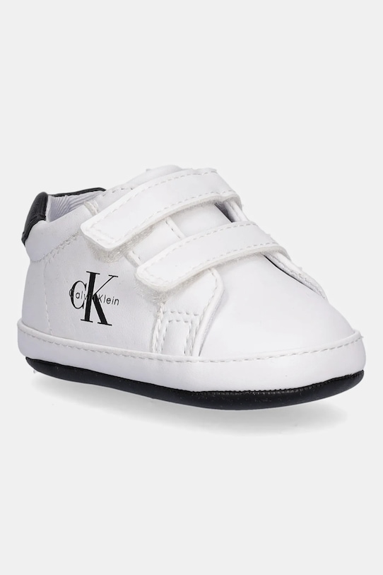 Детские ботиночки Calvin Klein Jeans, белый
Детские ботиночки Calvin Klein Jeans, белый