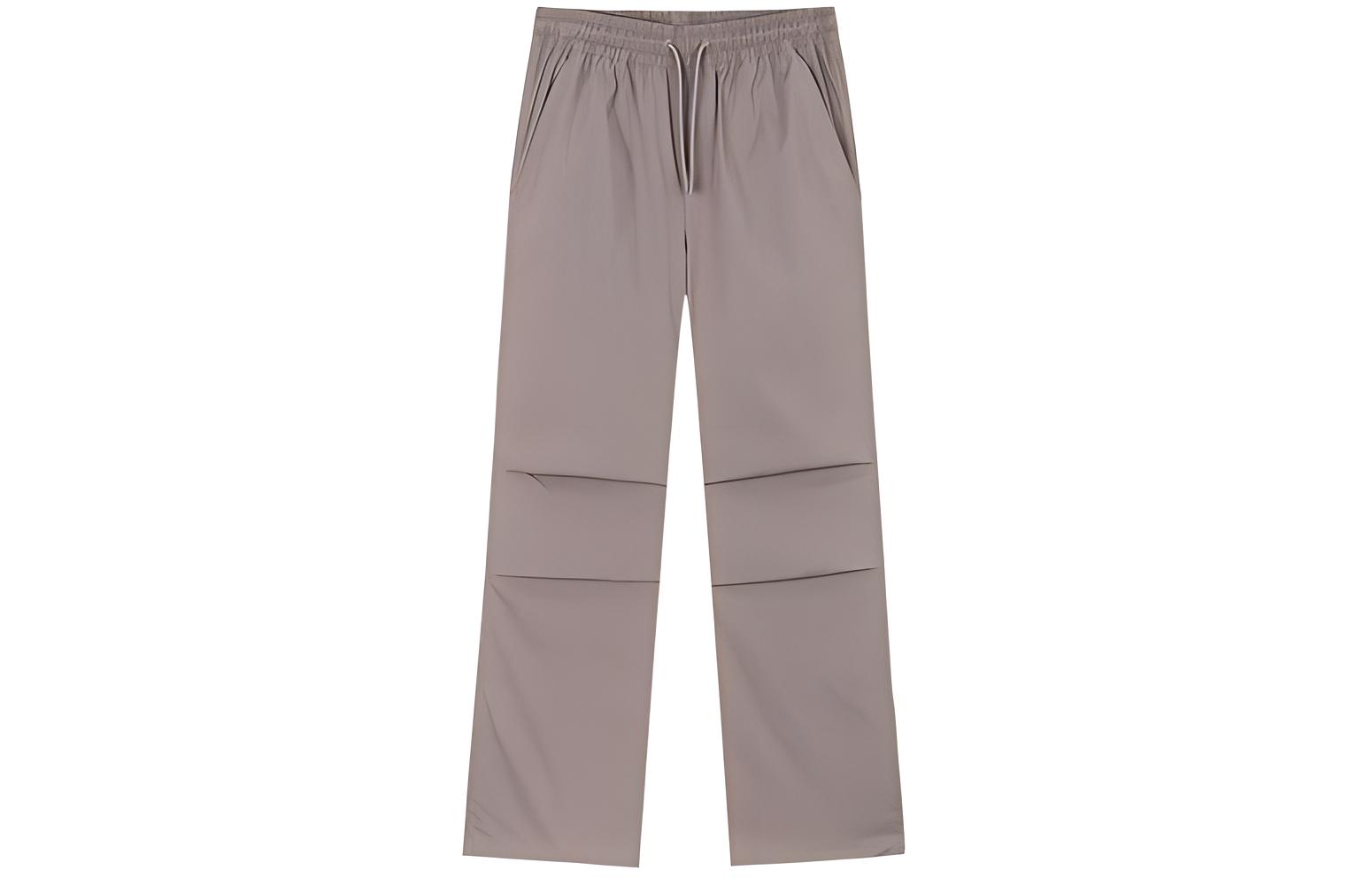 Женские повседневные брюки Anta Life Collection Sports Life Collection Rattan Umber
Женские повседневные брюки Anta Life Collection Sports Life Collection Rattan Umber