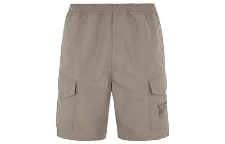 Шорты мужские Stone Island Ghost Pieces, коричневый
Шорты мужские Stone Island Ghost Pieces, коричневый