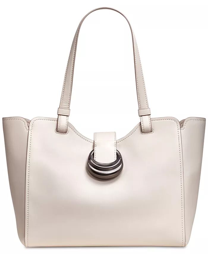 Сумка-тоут Donna Karan Valley Stream с маленькой пряжкой Donna Karan New York, коричневый/бежевый
Сумка-тоут Donna Karan Valley Stream с маленькой пряжкой Donna Karan New York, коричневый/бежевый