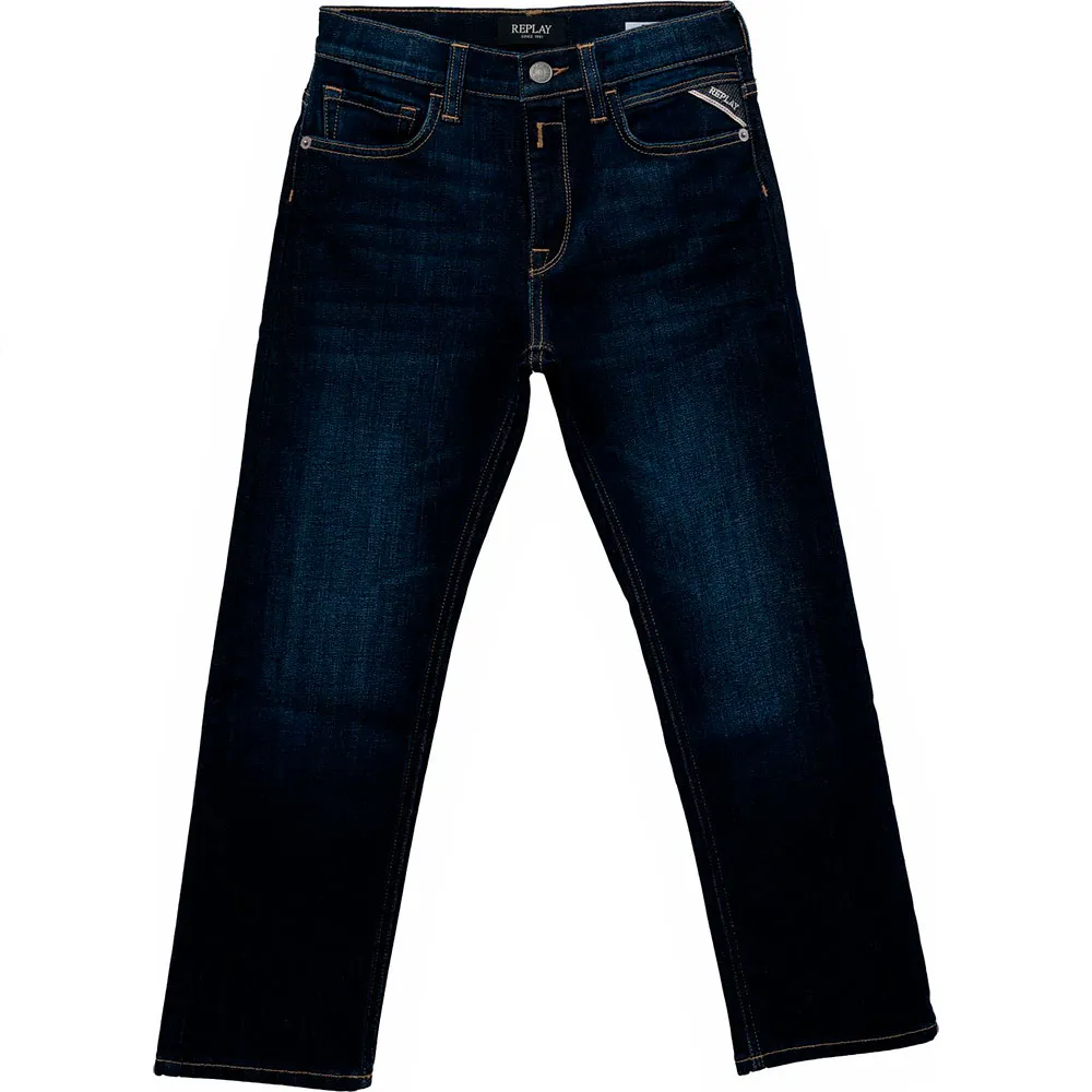 Джинсы Replay SB9106.054.933360 jeans, синий
Джинсы Replay SB9106.054.933360 jeans, синий