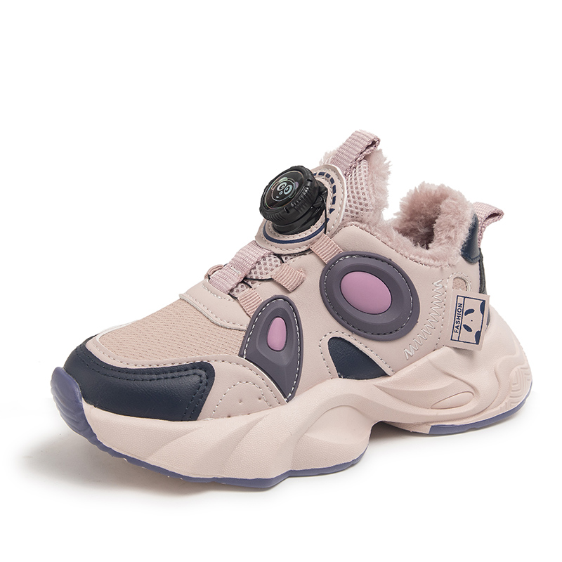 Детская обувь для повседневной жизни TONYBEAR, фиолетовый
Детская обувь для повседневной жизни TONYBEAR, фиолетовый