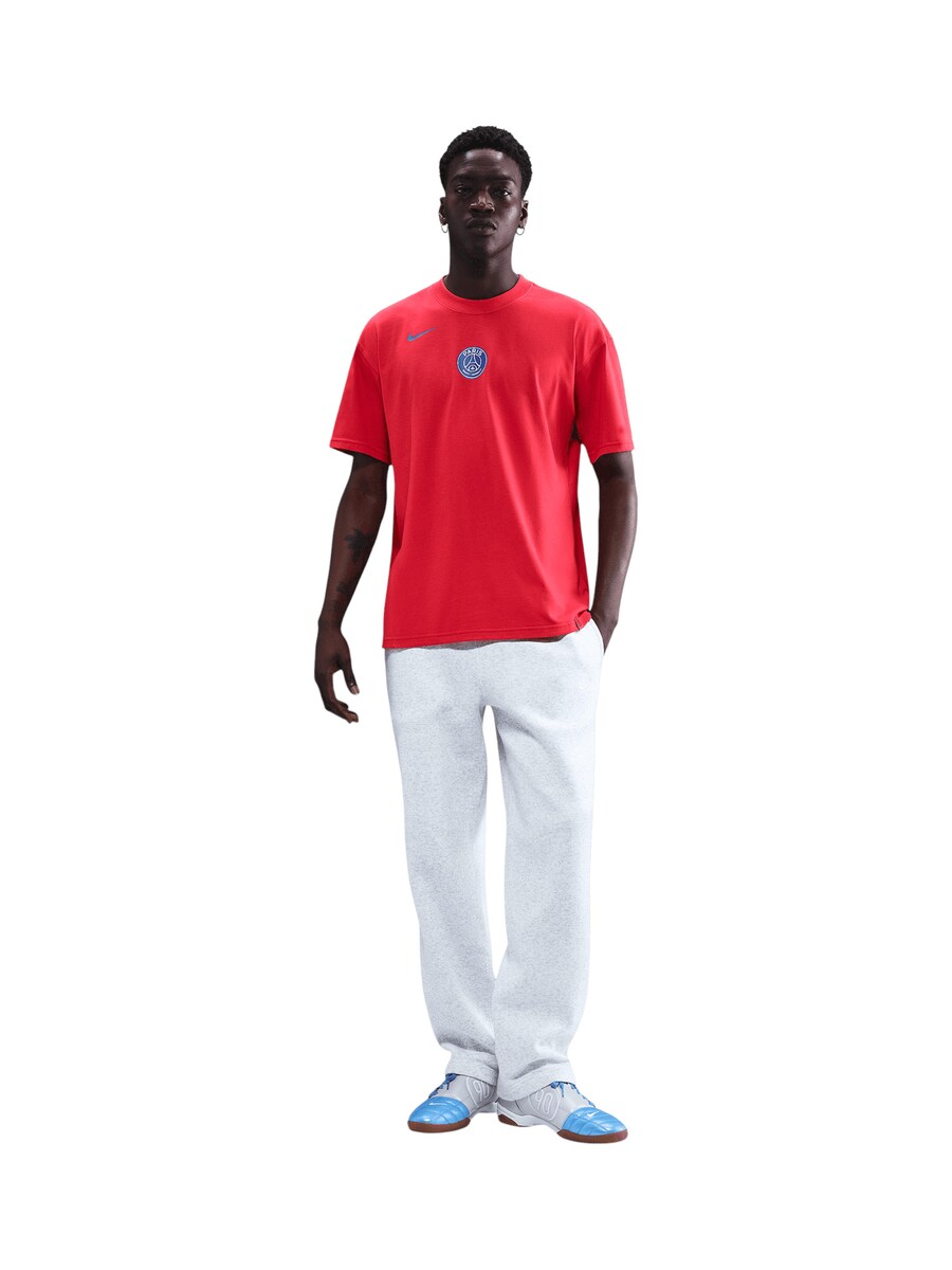 Футболка Performance NIKE Paris Saint-Germain T90 Remix, красный
Футболка Performance NIKE Paris Saint-Germain T90 Remix, красный