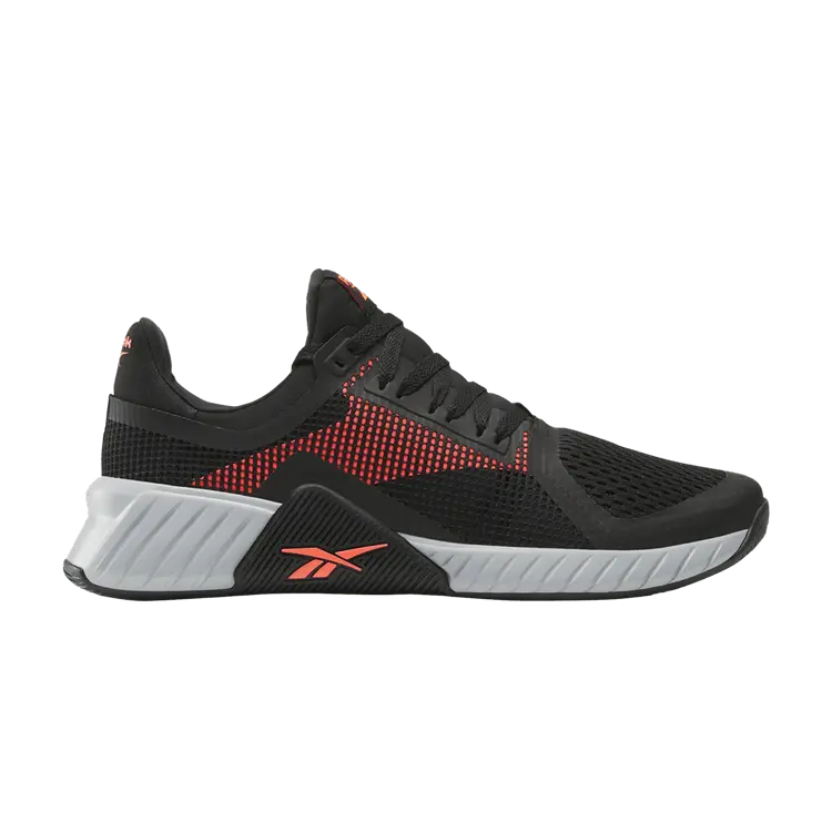 Кроссовки Reebok Flip Charge, Black Orange Flare
Кроссовки Reebok Flip Charge, Black Orange Flare