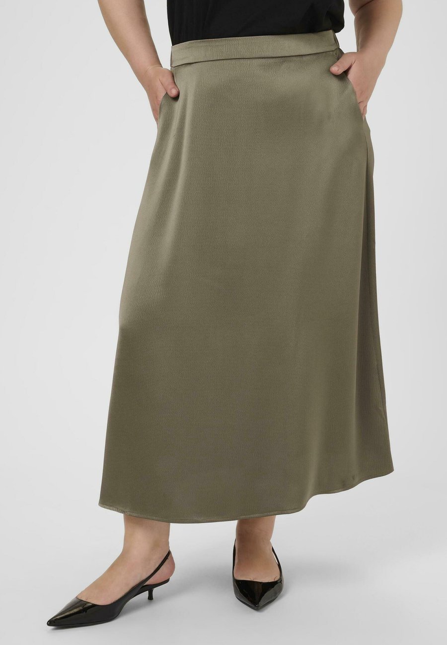 Юбка Kaffe Curve KCDINA, Morel/Khaki
Юбка Kaffe Curve KCDINA, Morel/Khaki