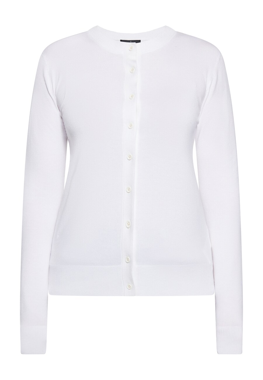 Вязаный кардиган usha BLACK LABEL Knit Cardigan, белый
Вязаный кардиган usha BLACK LABEL Knit Cardigan, белый