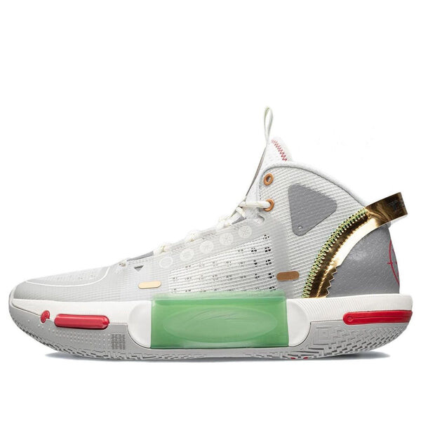 Кроссовки wade shadow 4 Li-Ning, белый
Кроссовки wade shadow 4 Li-Ning, белый