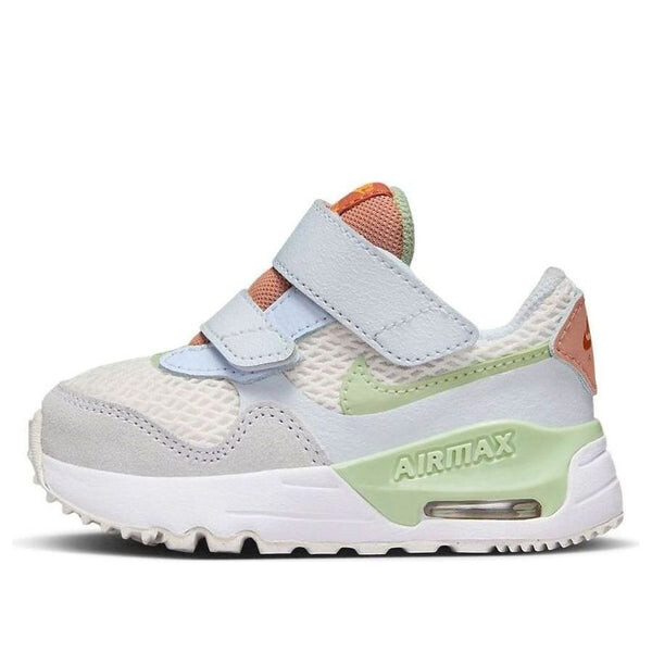 Кроссовки air max systm Nike, бежевый
Кроссовки air max systm Nike, бежевый