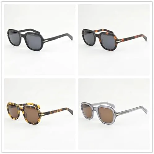 Винтажные солнцезащитные очки для мужчин и женщин, солнцезащитные очки для вождения, модные очки для мужчин и женщин с защитой от УФ-излучения UV400 MTZJH, C2
Винтажные солнцезащитные очки для мужчин и женщин, солнцезащитные очки для вождения, модные очки для мужчин и женщин с защитой от УФ-излучения UV400 MTZJH, C2