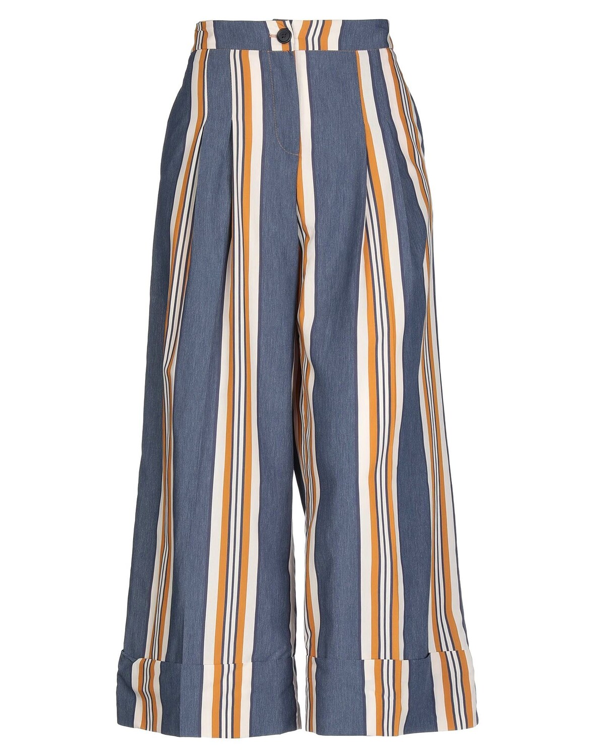 Брюки Alpha Studio, синий 
Брюки Alpha Studio, синий