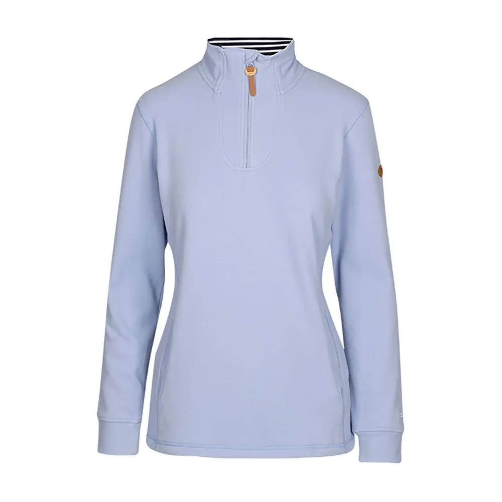 Флис Trespass Big Heart, синий
Флис Trespass Big Heart, синий