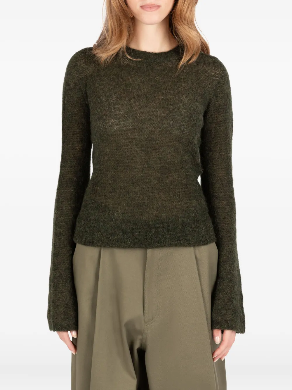 Свитер Gwyn Société Anonyme, зеленый
Свитер Gwyn Société Anonyme, зеленый