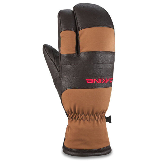 Горнолыжные перчатки DAKINE Baron Trigger GTX - BISON
Горнолыжные перчатки DAKINE Baron Trigger GTX - BISON