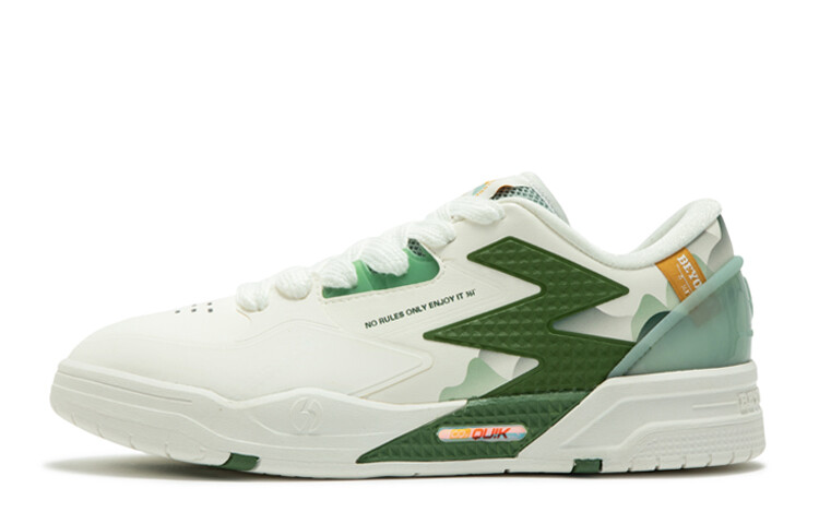 Кроссовки 361° Skateboarding Shoes Men Low-top Feather White/wild Green, зеленый
Кроссовки 361° Skateboarding Shoes Men Low-top Feather White/wild Green, зеленый