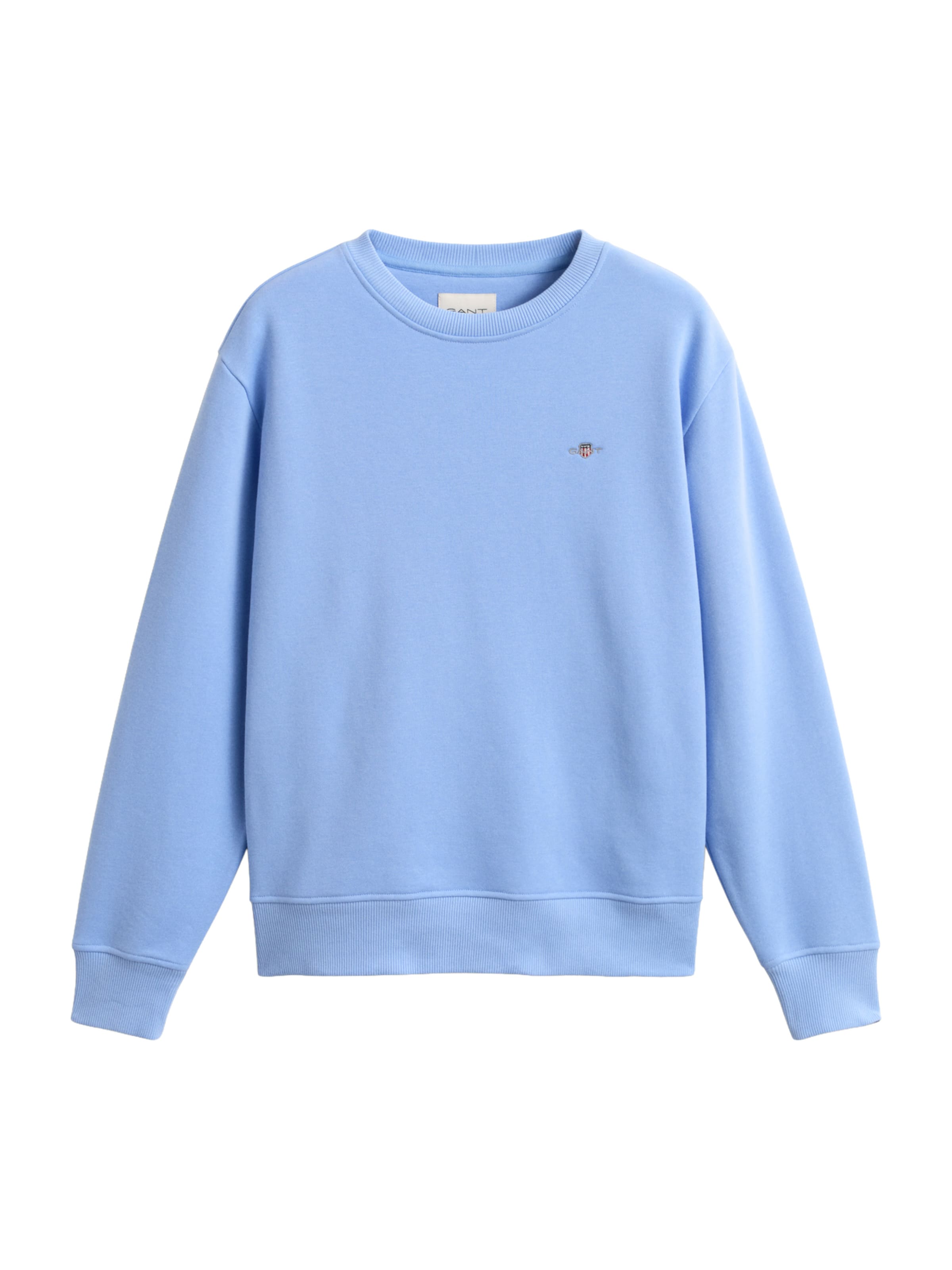 GANT Свитшот в светло-голубом цвете, Синий, GANT Свитшот в светло-голубом цвете
GANT Свитшот в светло-голубом цвете, Синий, GANT Свитшот в светло-голубом цвете